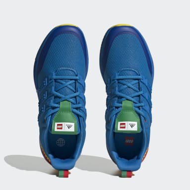 Zapatillas adidas Racer TR21 x LEGO® Azul Sportswear