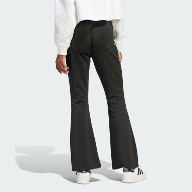 Pantalón Adilenium Flared Negro Mujer Originals