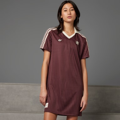 Olympique Lyon Terrace Icons Jurk