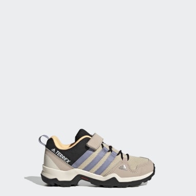 Kinder TERREX TERREX AX2R CF Wanderschuh Beige