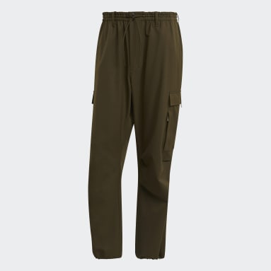 Pants Cargo Y-3 CL Verde Hombre Y-3