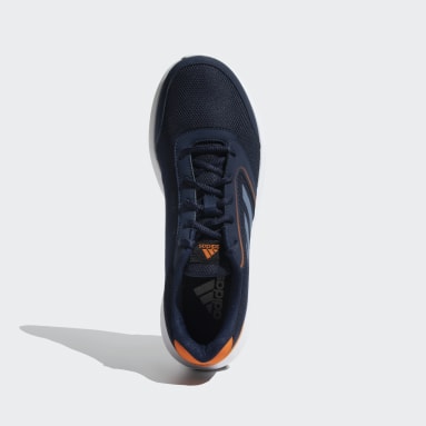 Men Running Blue Fluento M