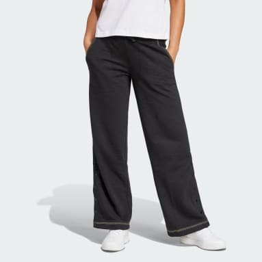 Women Sportswear Black SuperHer Bike Pants