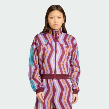 Sudadera adidas x FARM Tiro