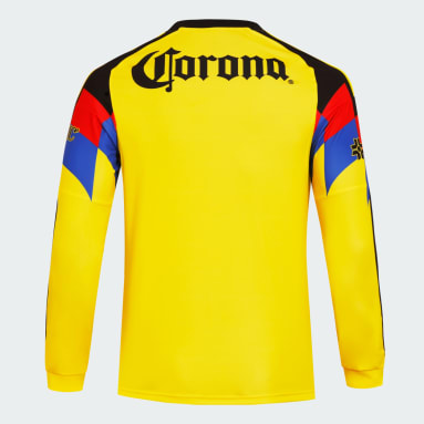 Club América 25/26 Long Sleeve Home Jersey