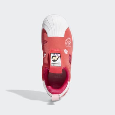 Zapatillas Superstar 360 Disney Gris Niño Originals