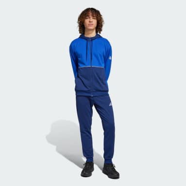 Conjunto Sportswear Colorblock Doubleknit