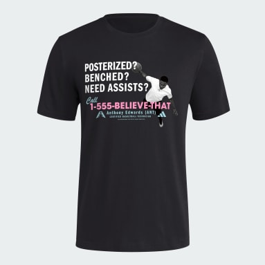 Anthony Edwards Billboard Tee