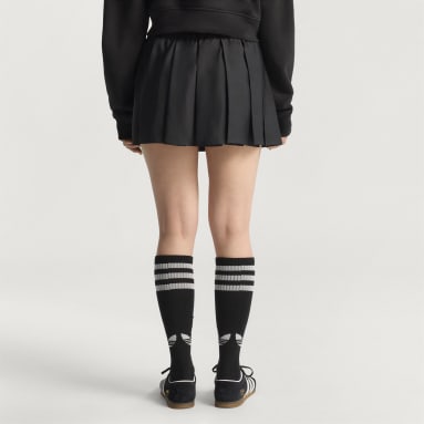 Minikjol med rosettband