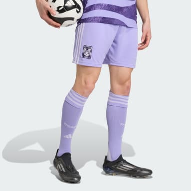 Shorts Tigres UANL 25/26 (Equipo Femenino)