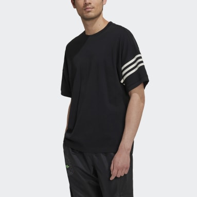 남성 originals Black 아디컬러 Neuclassics 티