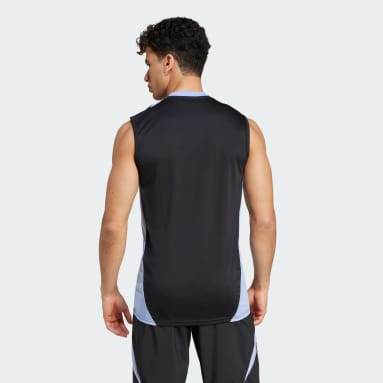 All Blacks Rugby AEROREADY Sleeveless Tee