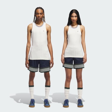 Áo Tank Top Thun Gân Clot by Edison Chen (Unisex)