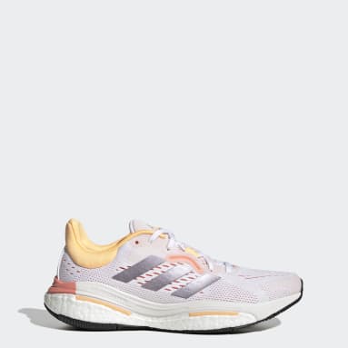 Chaussure Solarcontrol Blanc Femmes Running