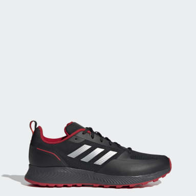 Scarpe Run Falcon 2.0 TR Nero Running