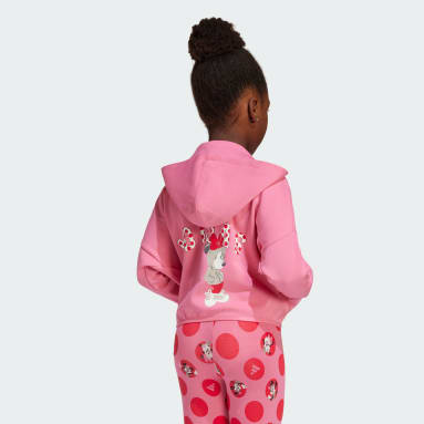 Campera Deportiva adidas x Disney Minnie Mouse Kids