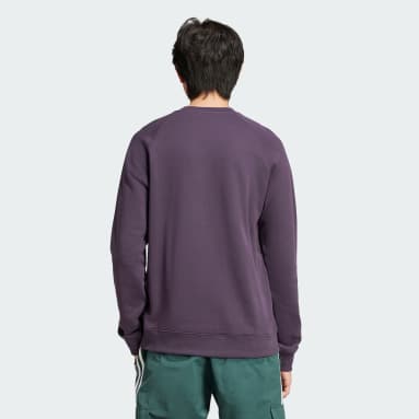 Adicolor Classics Trefoil Crewneck Sweatshirt