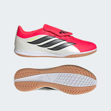PREDATOR CLUB Sala Fold-Over Tongue Indoor Football Shoes