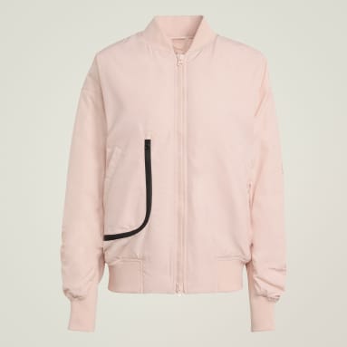 adidas by Stella McCartney True Nature Woven Bomberjack