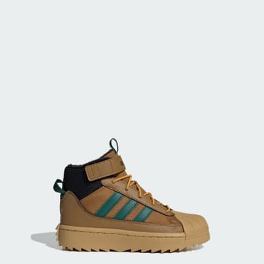 Chaussure Superstar Winter Trek Enfants