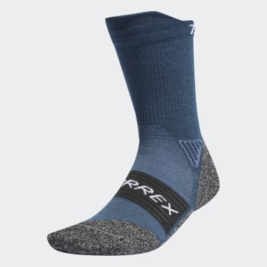 Meias de Lã COLD.RDY TERREX Azul TERREX