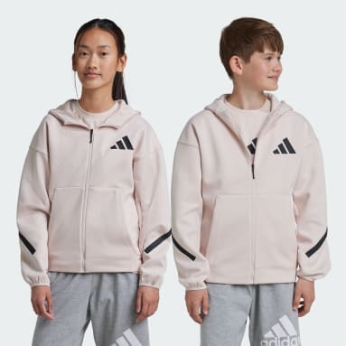 Adidas peach tracksuit online