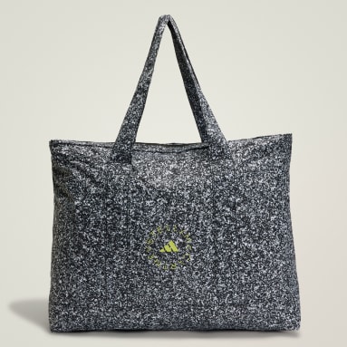 กระเป๋าหิ้วพับเก็บได้ adidas by Stella McCartney