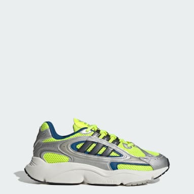 Originals geel OZMILLEN Schoenen