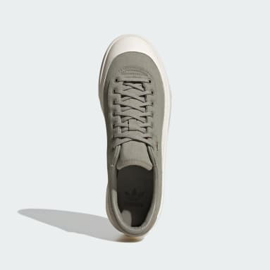 Tenis Nucombe Verde Originals