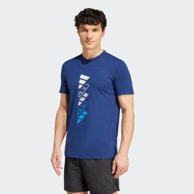 Camiseta AEROREADY Designed for Training Logo Graphic