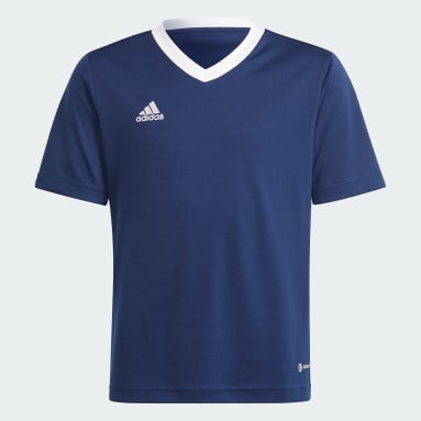 Jeugd 8-16 Jaar Voetbal Entrada 22 Voetbalshirt