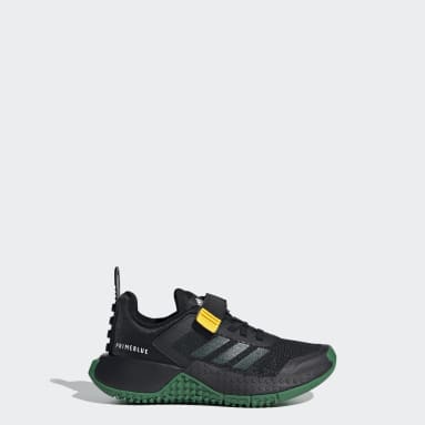 Kids Sport Inspired Black adidas x LEGO® Sport Shoes