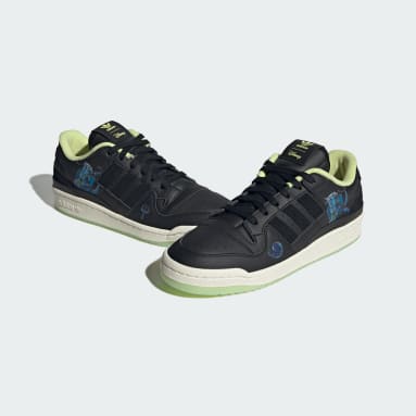 FORUM 84 LOW CL DISNEY Negro Hombre Originals