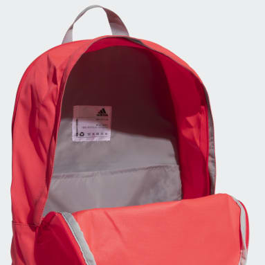 Training Pink Classic Badge of Sport Backpack
