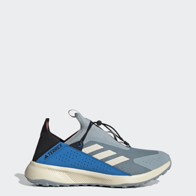Sapatilhas Slip-on de Viagem HEAT.RDY Voyager 21 TERREX Cinzento TERREX