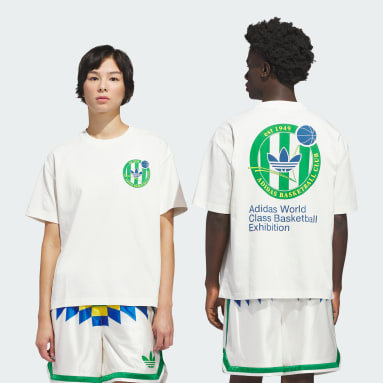 เสื้อยืด Originals Basketball Crest