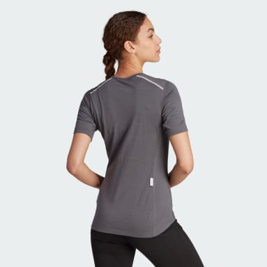 XPERIOR MERINO 200 BASE LAYER SHORT SLEEVE Grå