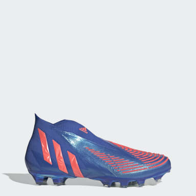 laceless indoor cleats