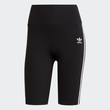 Adicolor Classics High-Waisted Short Tights