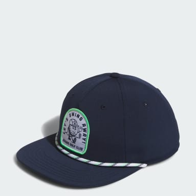 Lets Swing Away 5-Panel-Mütze mit Seildetail für Kinder