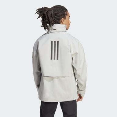 Casaco RAIN.RDY MYSHELTER Cinzento Homem Sportswear