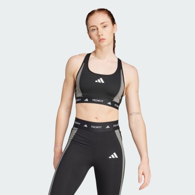 Sujetador Techfit Medium Support Colorblock