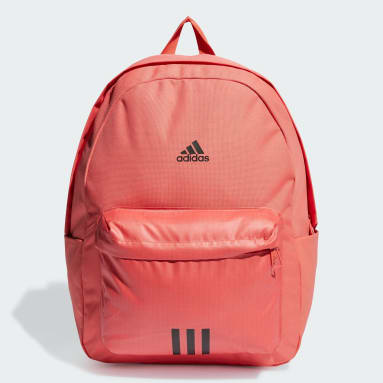 Training Red Classic Badge of Sport 3-Stripes Backpack