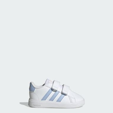 Grand Court Lifestyle Hook and Loop Shoes