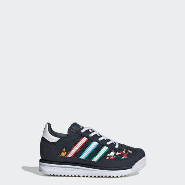 ADIDAS DISNEY SL 72 RS 伸縮レース / ADIDAS DISNEY SL 72 RS ELASTIC LACE
