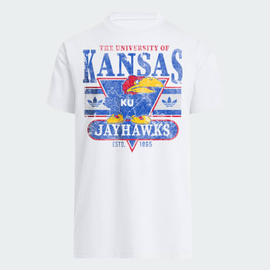 Kansas Jayhawks Originals Graphic T-Shirt