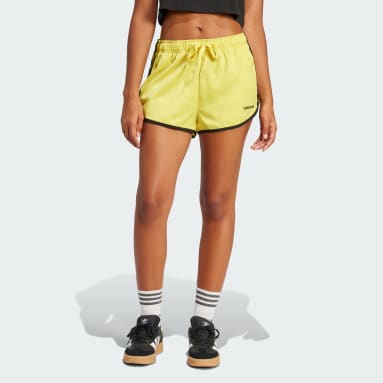 Short Sprinter Shorts