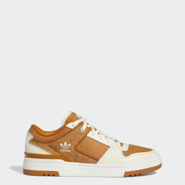 Men Originals White Forum Luxe Low Shoes