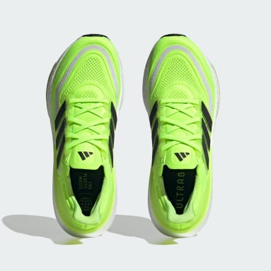 Beh zelená Tenisky Ultraboost Light