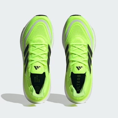 Running Green Ultraboost Light Shoes